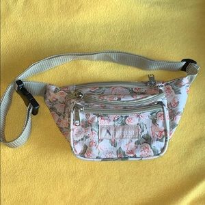 Everest Flower Waist Pack 🌸🌼🌺